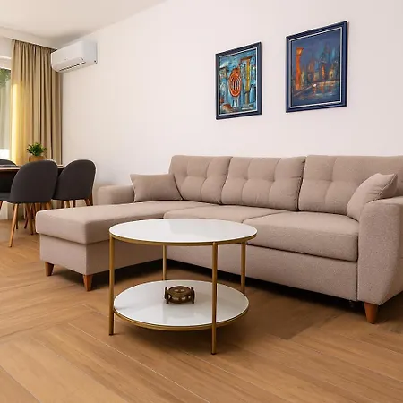 Apartmán Cozy And Comfortable Southern Apartment, Kapana District, Plovdiv, Center Plovdiv