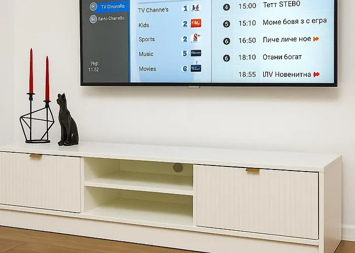 Apartment Cozy And Comfortable Southern Apartment, Kapana District, Plovdiv, Center *