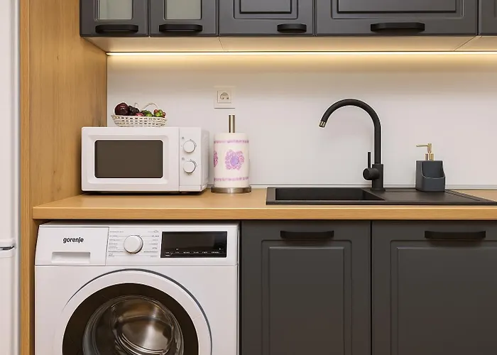 Apartment Cozy And Comfortable Southern Apartment, Kapana District, Plovdiv, Center *